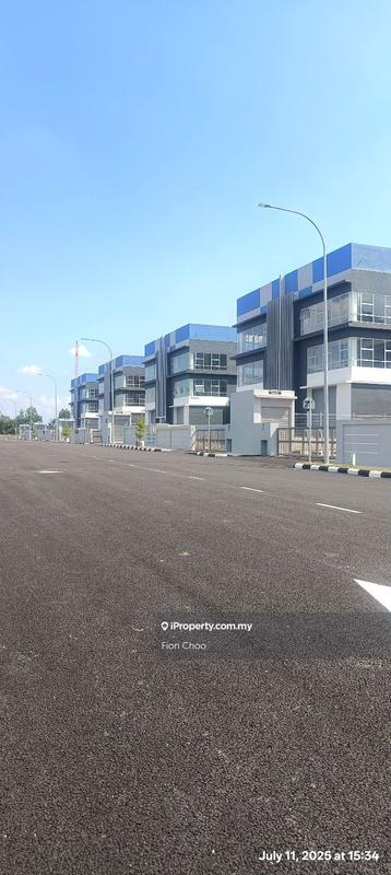 Semi-D Factory for Rent in Taman Industri Balakong Jaya, Balakong by Fion Choo - iProperty.com.my