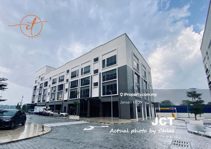 For Rent - EduSentral Setia Alam Pin Hwa Peninsula International School