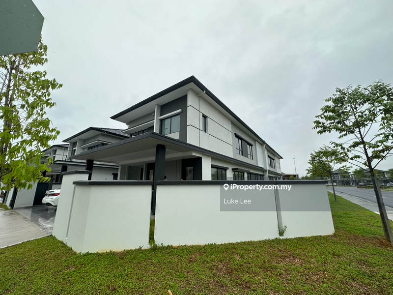 Semi-Detached House for Sale in Bandar Tropicana Aman, Telok Panglima Garang by Luke Lee - iProperty.com.my