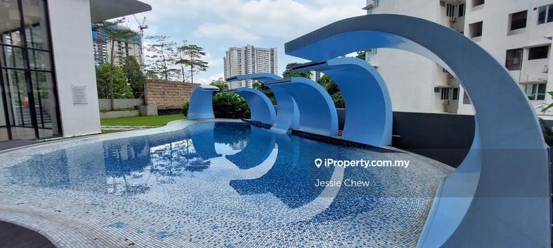 Kondominium untuk Dijual di Lumina Kiara oleh Jessie Chew - iProperty.com.my