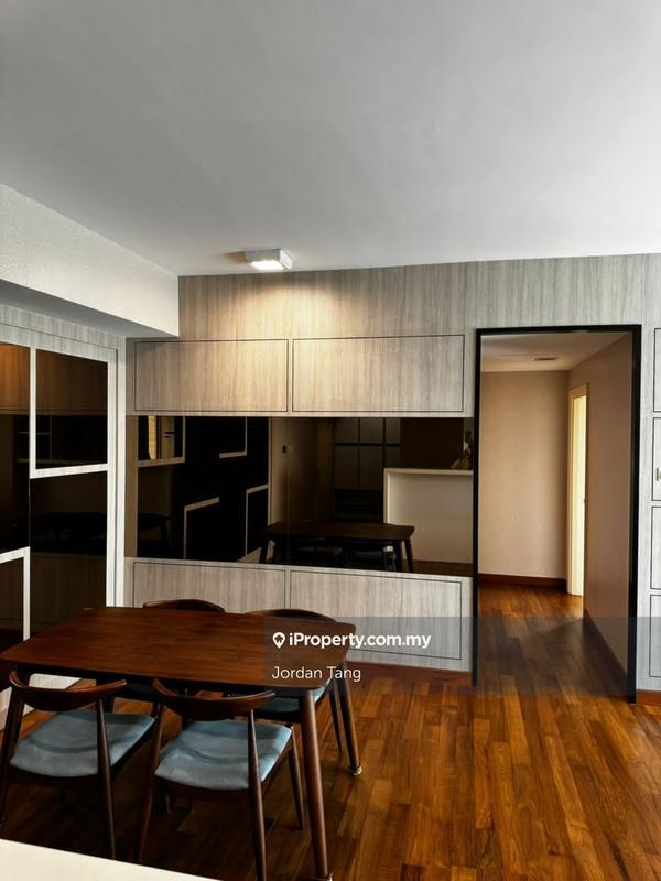 Service Residence for Rent in Solaris Dutamas by Jordan Tang - iProperty.com.my