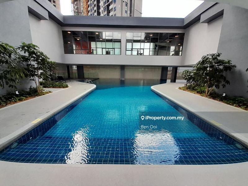 Residensi Servis untuk Dijual di Sunway Velocity TWO oleh Ben Ooi - iProperty.com.my