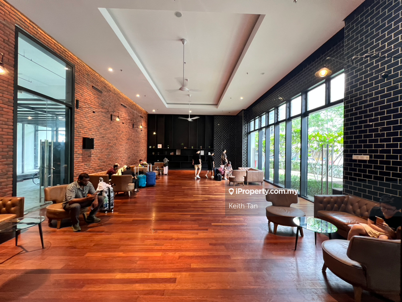 Kediaman Servis untuk Disewa di Chambers oleh Keith Tan - iProperty.com.my