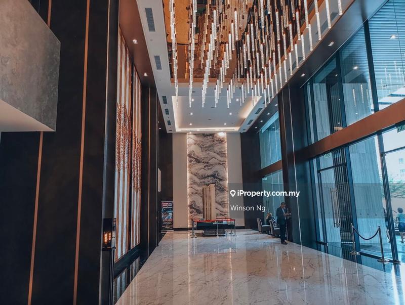 Service Residence for Sale in Dorsett Residences Sri Hartamas by Winson Ng - iProperty.com.my