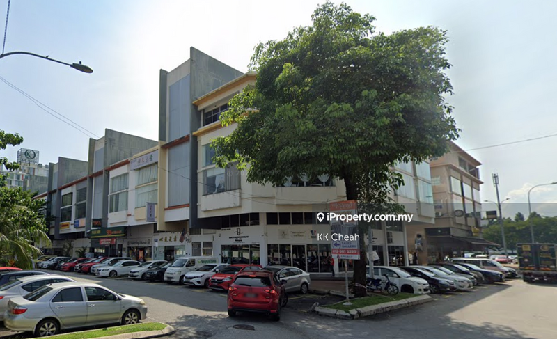 For Sale - FACING MAINROAD 2 ADJOINING 4.5 STOREY, KIPARK Sri Utara, Kepong, Batu Caves, Taman Wahyu
