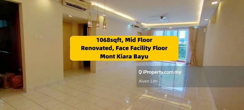 For Sale - Mont Kiara Bayu