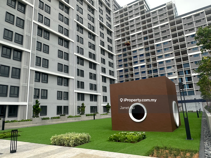 Service Residence for Sale in 168 Park Residensi Selayang by Janet Au - iProperty.com.my