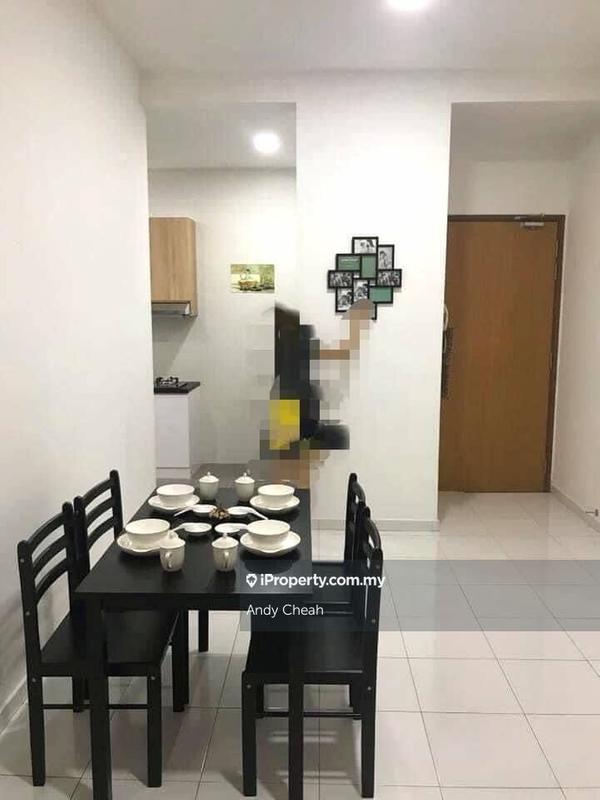 Apartment for Sale in The Senai Garden – Phase 2 by Andy Cheah - iProperty.com.my
