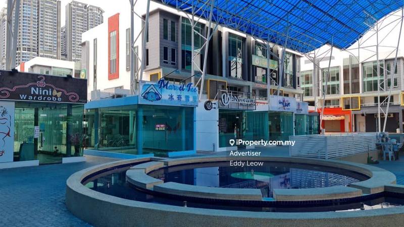 For Rent - Kompleks Perniagaan Kota Syahbandar