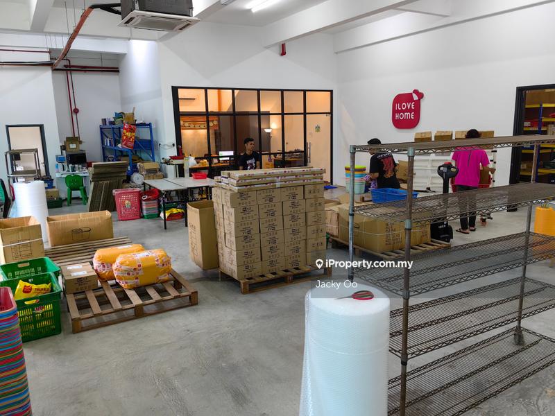 Semi-D Factory for Sale in Pekan Nenas, Johor by Jacky Oo - iProperty.com.my