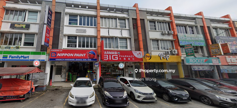 Shop for Sale in Bandar Seri Putra, Bangi by Allen Wong - iProperty.com.my