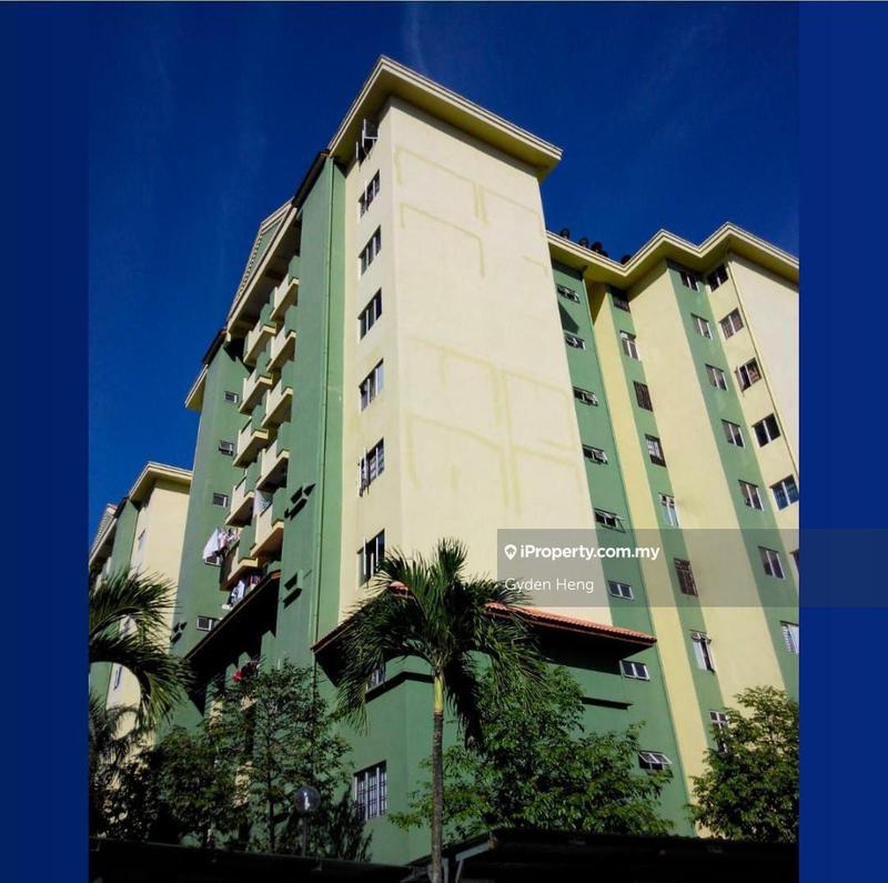 Pangsapuri untuk Dijual di Sri Wangi oleh Gyden Heng - iProperty.com.my