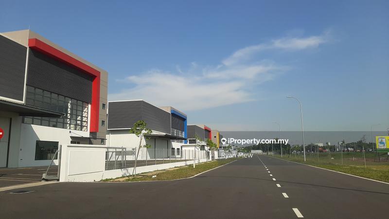 Kilang Terpisah untuk Dijual di TAMAN PUCHONG UTAMA, Puchong oleh Ryan Mew - iProperty.com.my