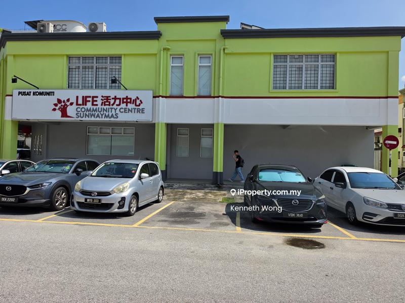 Shop for Rent in Sunwaymas Commercial Centre, Aman Suria, Petaling Jaya by Kenneth Wong - Exterior - iProperty.com.my