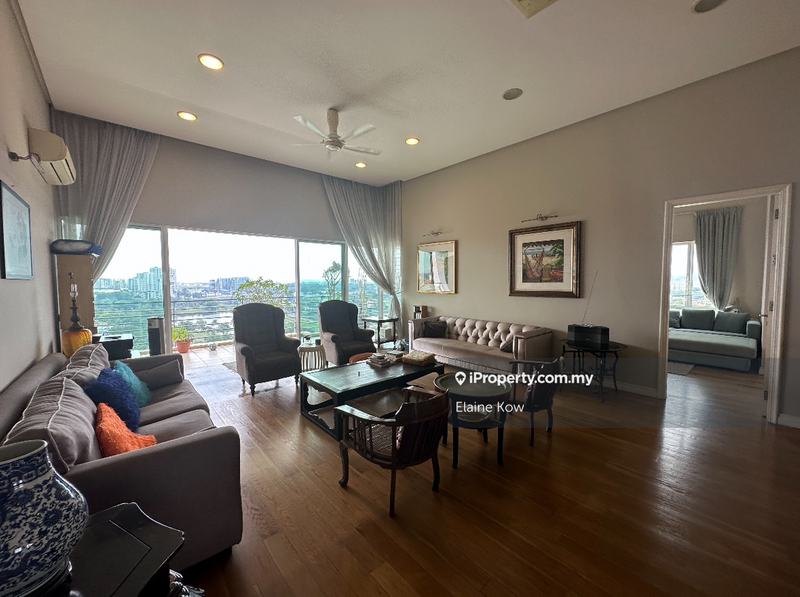 Kondominium untuk Dijual di Laman Baiduri oleh Elaine Kow - iProperty.com.my