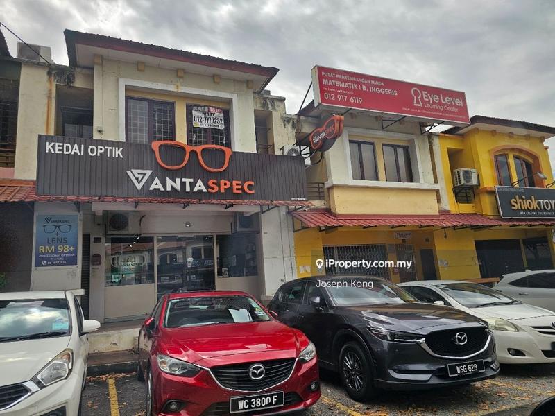 Shop / Office for Sale in Aman Suria, Petaling Jaya by Joseph Kong - iProperty.com.my