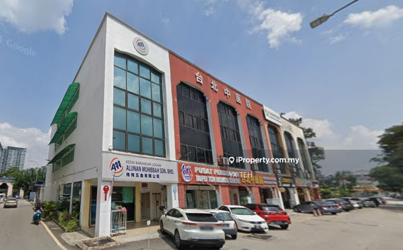 Kedai untuk Dijual di Kepong, Kuala Lumpur oleh YX TEH - iProperty.com.my