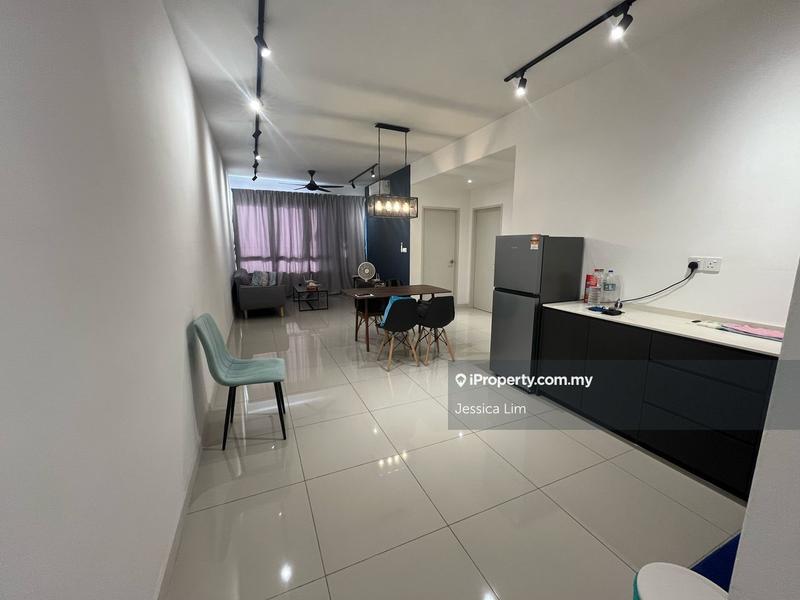 Residensi Servis untuk Dijual di United Point (Residensi Berpadu) oleh Jessica Lim - iProperty.com.my