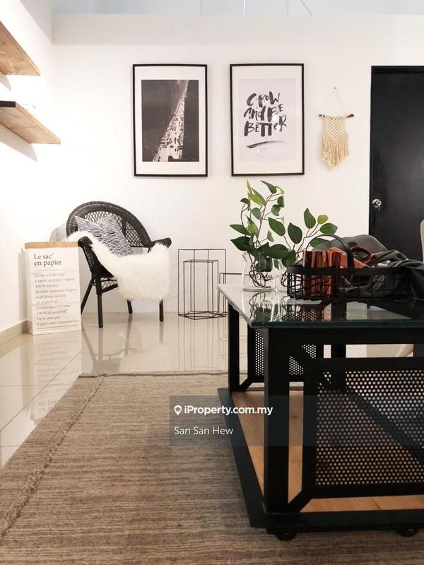 Residensi Servis untuk Dijual di Casa Residency oleh San San Hew - iProperty.com.my