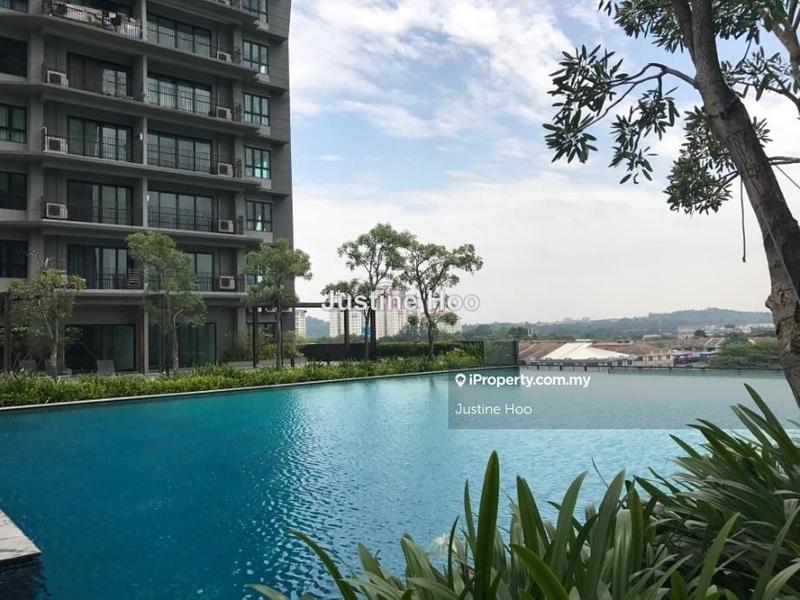 Kediaman Servis untuk Dijual di Epic Residence oleh Justine Hoo - iProperty.com.my