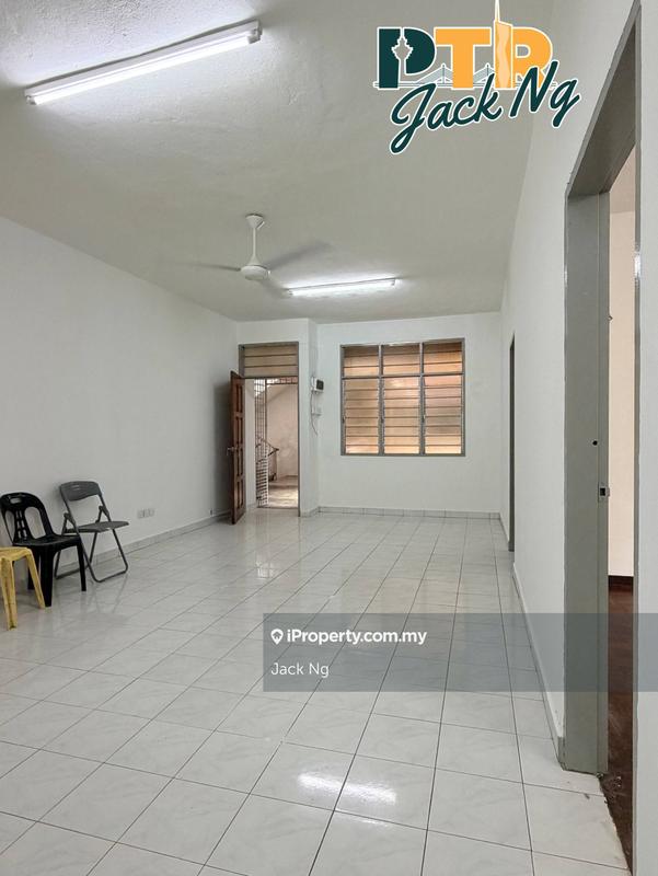 Apartment for Rent in Taman Bagan Lalang Apartment by Jack Ng - iProperty.com.my