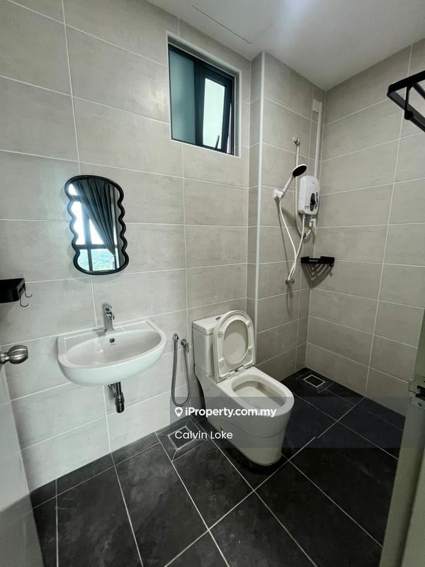 Service Residence for Rent in B11 Parkland Residence by Calvin Loke - Bathroom - iProperty.com.my