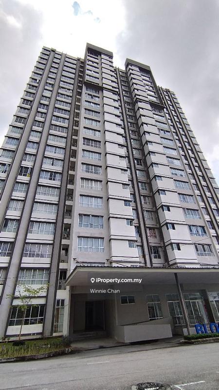 For Sale - Meru Heights Residences @ Scientex Meru