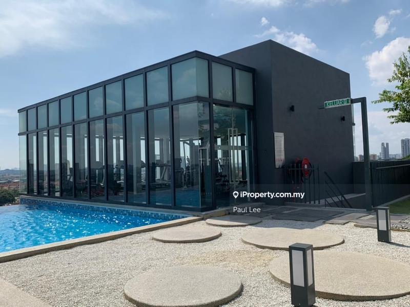 Service Residence for Sale in Amani Residence by Paul Lee - iProperty.com.my