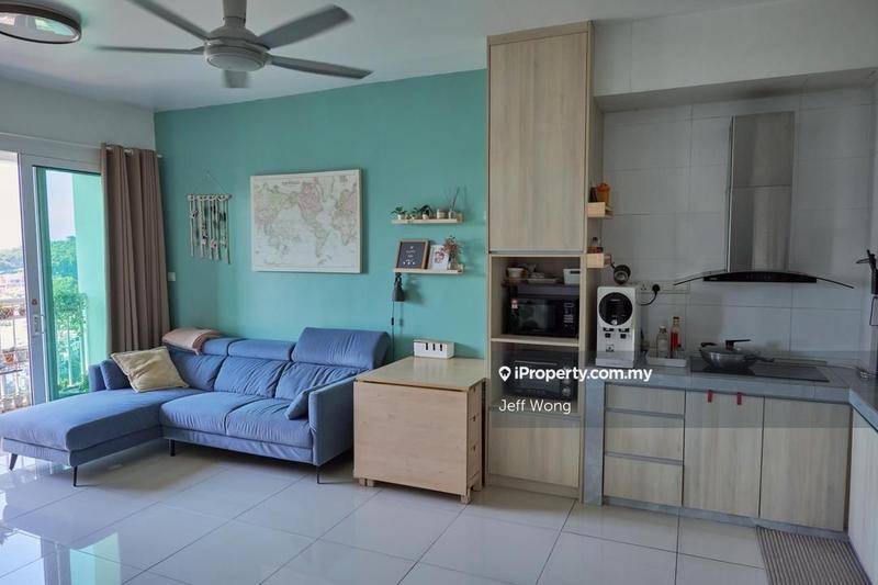 Service Residence for Sale in Court 28 by Jeff Wong - iProperty.com.my