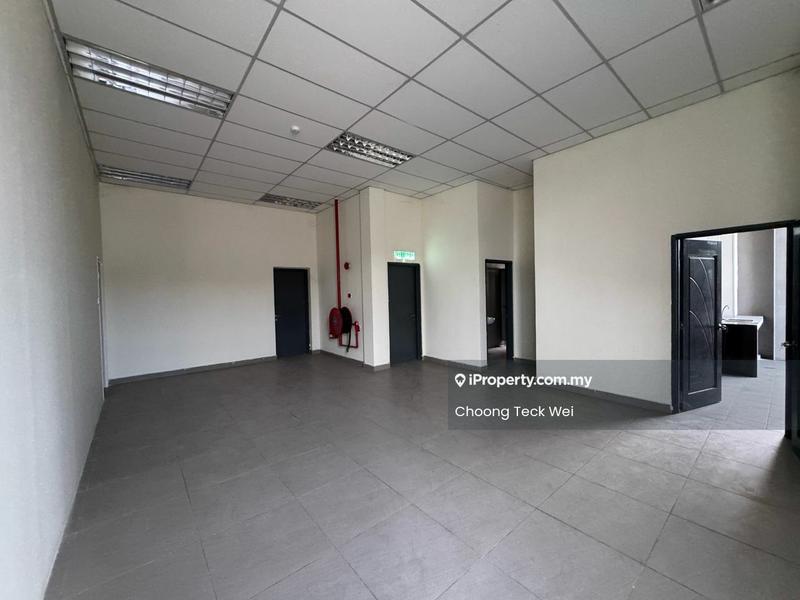 Semi-D Factory for Sale in Kampung Teluk Panglima Garang, Telok Panglima Garang by Choong Teck Wei - Interior - iProperty.com.my