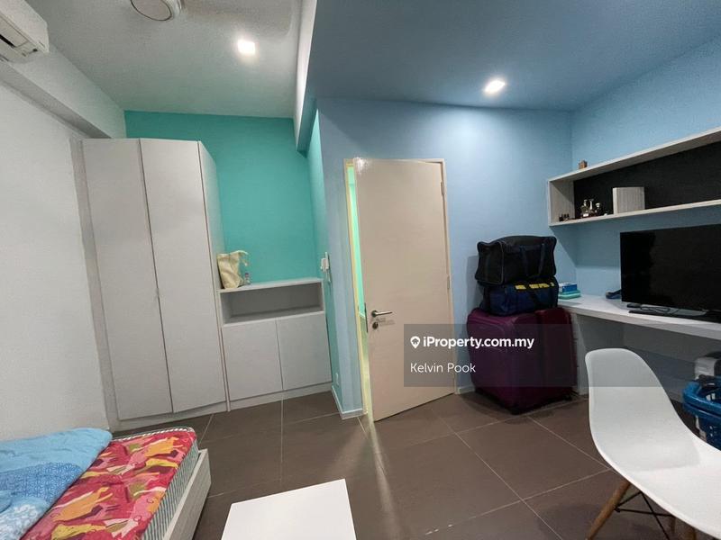 Kediaman Servis untuk Dijual di Garden Plaza oleh Kelvin Pook - iProperty.com.my