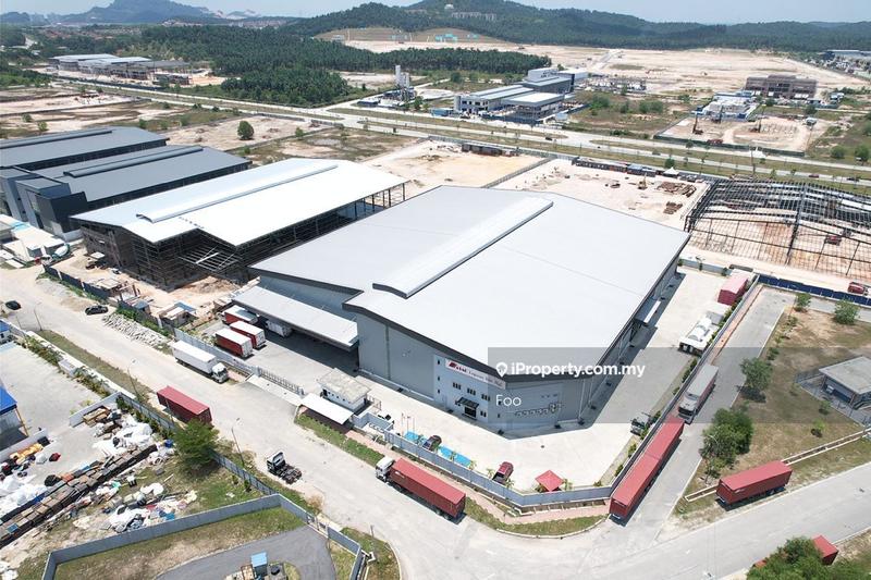 Detached Factory for Rent in Pulau Indah, Klang by Foo - iProperty.com.my