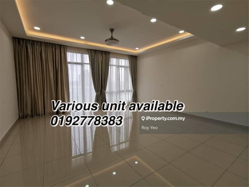 Service Residence for Rent in The Park Sky Residence by Roy Yeo - iProperty.com.my