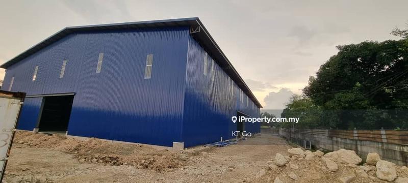 For Rent - Jenjarom Jalan Klang Banting Telok Panglima Garang