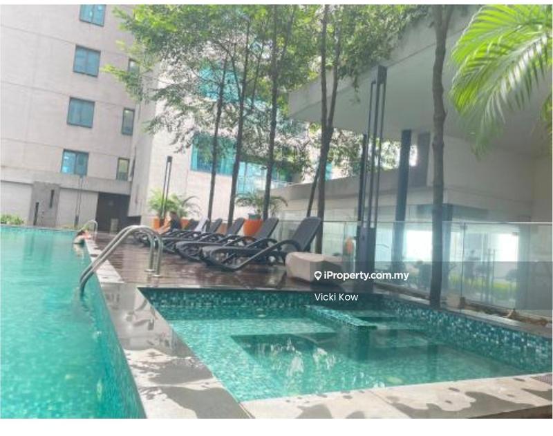Service Residence for Sale in Mercu Summer Suites by Vicki Kow - iProperty.com.my