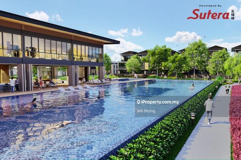 Rumah Berangkai 3 Tingkat untuk Dijual di Taman Sutera, Johor Bahru oleh Wil Mong - iProperty.com.my