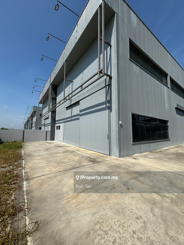 Semi-D Factory for Sale in Elmina, Shah Alam by Ron Tan - iProperty.com.my