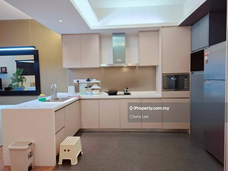 Service Residence for Sale in Suasana Bukit Ceylon / Raja Chulan Residences by Charis Lee - iProperty.com.my