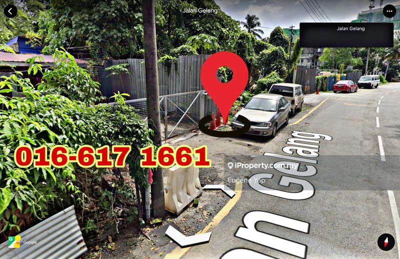 Tanah Komersial untuk Dijual di Pudu, KL City Centre oleh Eugene Yap - iProperty.com.my