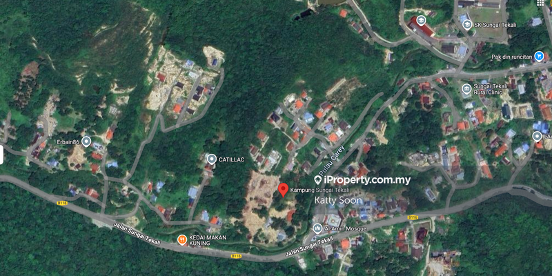Tanah Pertanian untuk Disewa di Kampung Sungai Tekali, Hulu Langat oleh Katty Soon - iProperty.com.my
