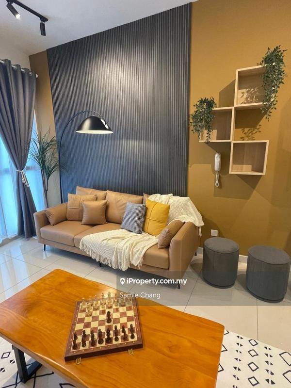 Kediaman Servis untuk Dijual di Continew oleh Samie Chang - iProperty.com.my