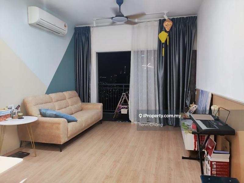 For Rent - D'Nuri Residence @ Desa Petaling