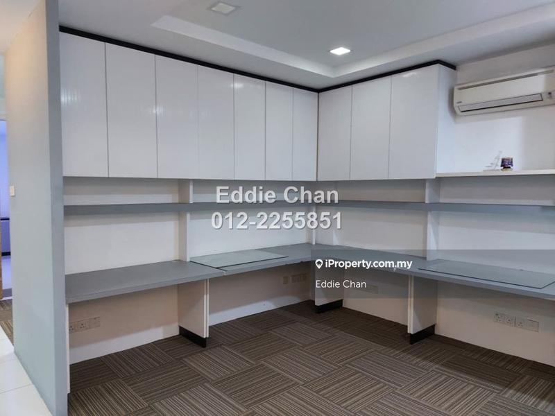 Pejabat untuk Dijual di Danau Kota, Setapak oleh Eddie Chan - iProperty.com.my