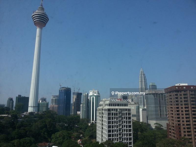 Service Residence for Sale in Suasana Bukit Ceylon / Raja Chulan Residences by Vickie Foong - iProperty.com.my