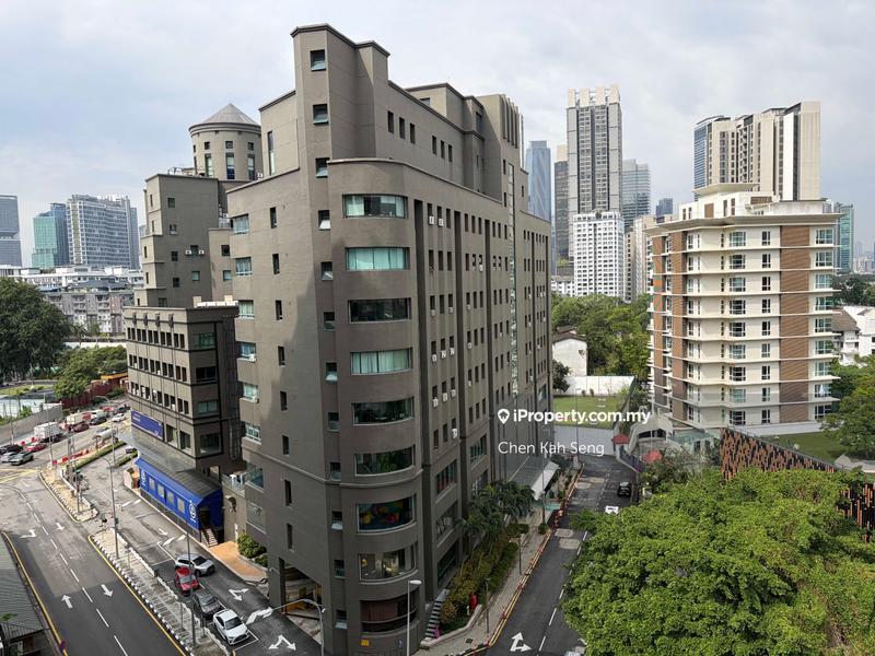 Pangsapuri untuk Dijual di Sucasa Corporate oleh Chen Kah Seng - iProperty.com.my