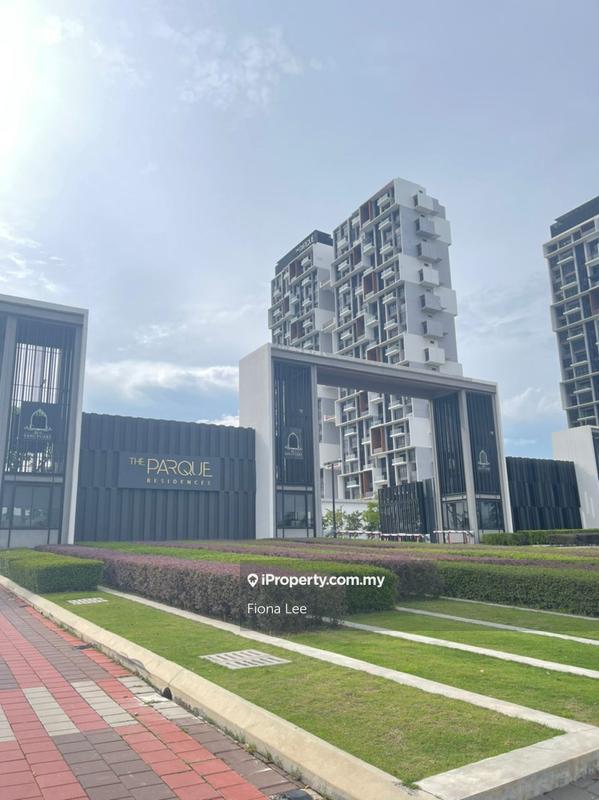 Condominium for Sale in The Parque Residences by Fiona Lee - iProperty.com.my