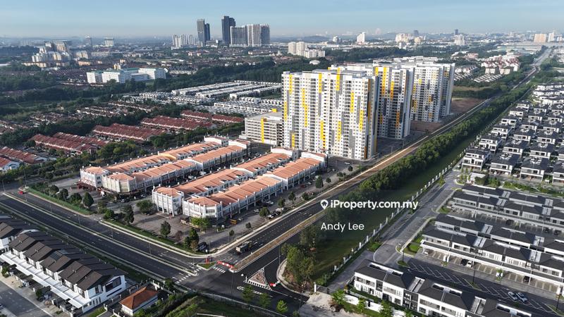Shop / Office untuk Disewa di Taman Cahaya Alam, Shah Alam oleh Andy Lee - iProperty.com.my