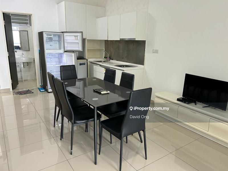 For Rent - Twin Galaxy (Dwi Galaksi)