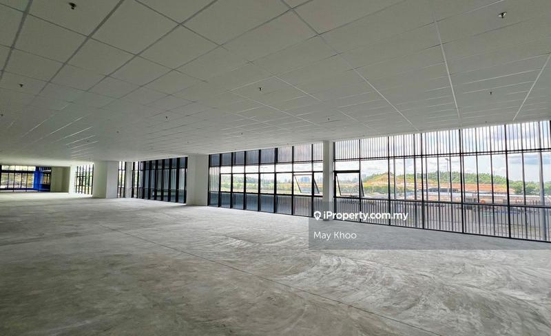 For Rent - I-Tech Valley Detached Factory @ Iskandar Puteri