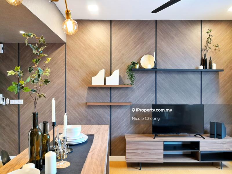 Condominium untuk Dijual di The Hub oleh Nicole Cheong - iProperty.com.my